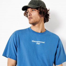 Tee shirt " Disconnected Day"