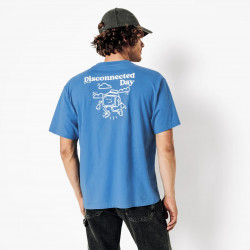 Tee shirt " Disconnected Day"