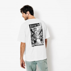 Tee-shirt imprimé Japon